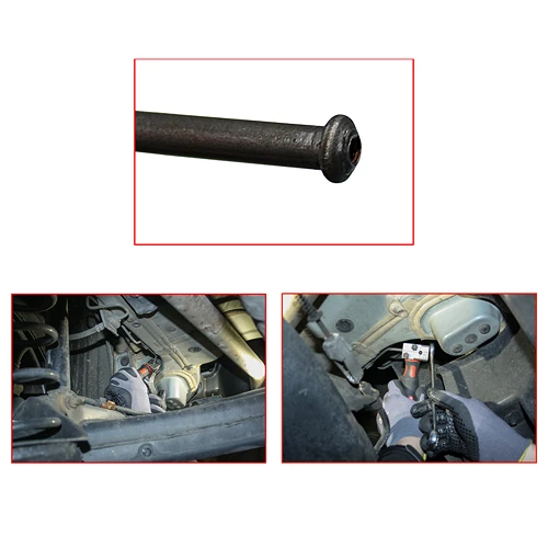 4.75mm Universal Brake Line Flaring Tool Kit