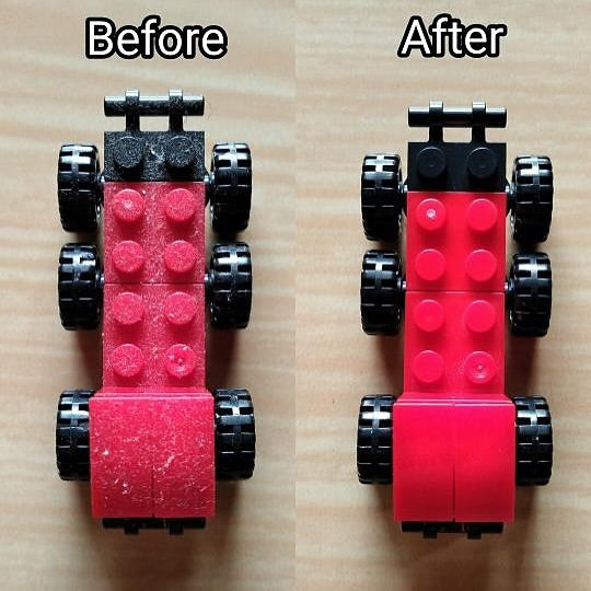 Mini Vacuum Cleaner for Collectibles & Model Cleaning