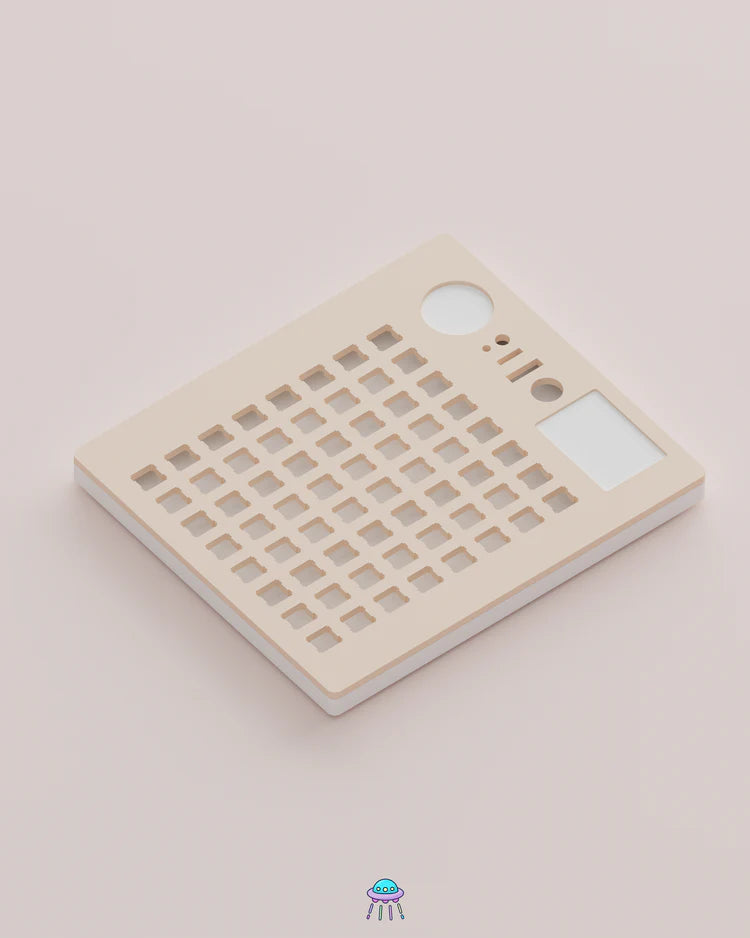 Double-layer magnetic storage box, suitable for accessories and brushes