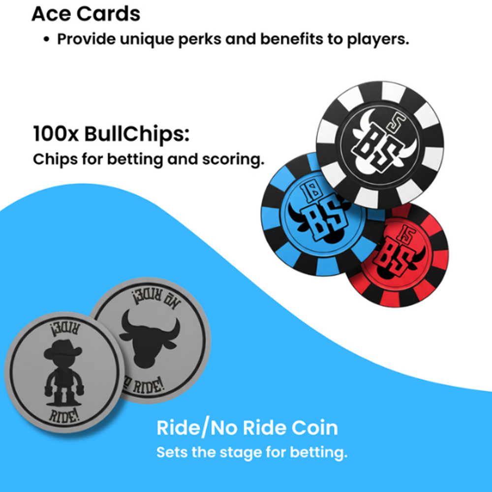 Cowboy Game - Basic BSR Game