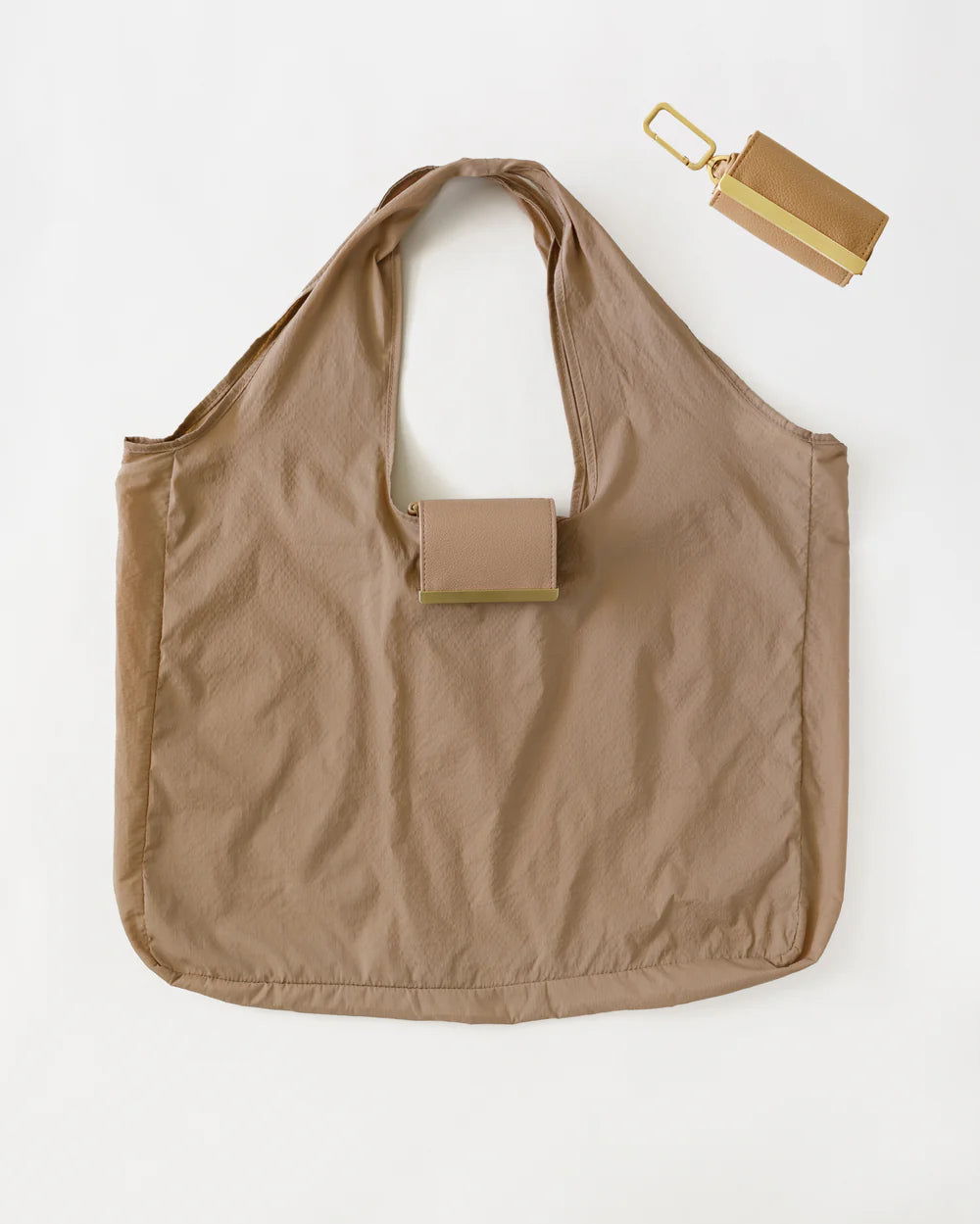 Keychain tote bag