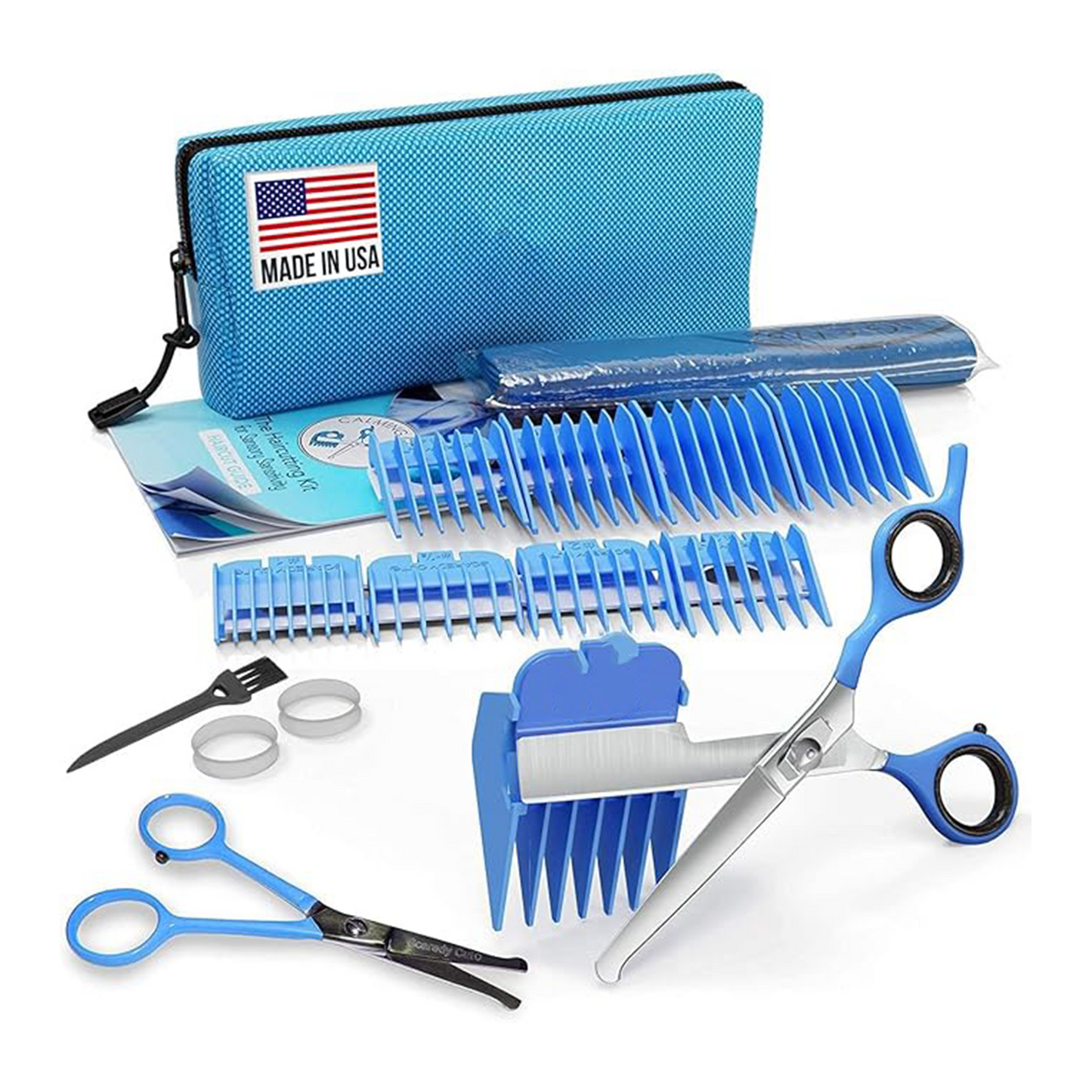 Silent Haircut Kit for Children with Autism