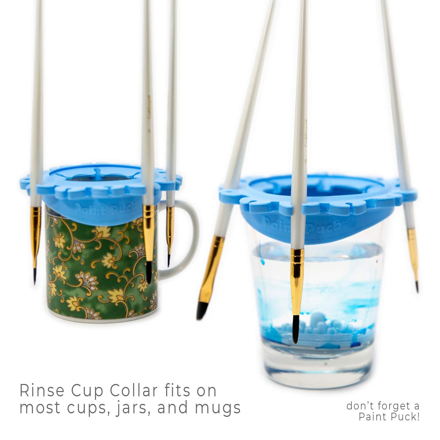 Ultimate Rinse Cup Brush Cleaner