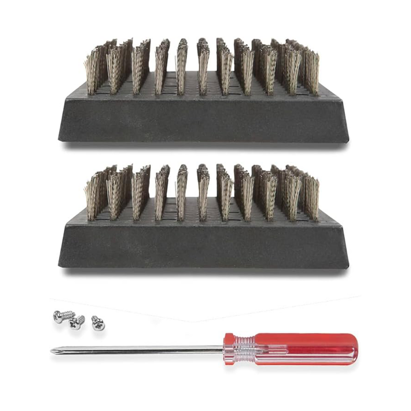 BBQ brushes and scrapers – Outdoor BBQ brushes