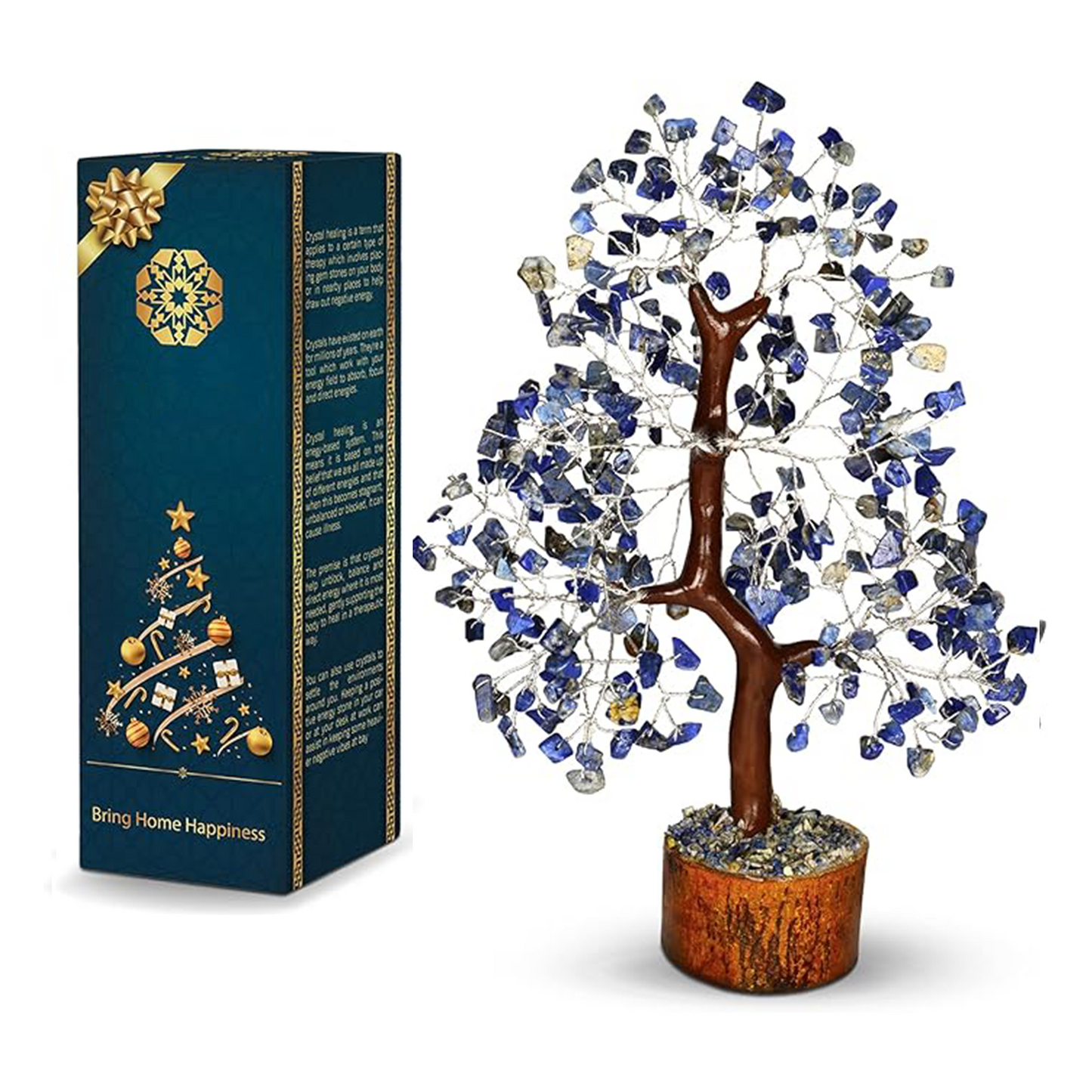 Chakra Tree of Life Crystal Tree – Spiritual Healing Crystals & Stones