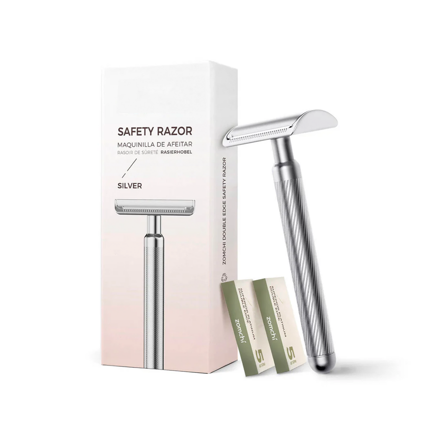 Double Edge Safety Razor