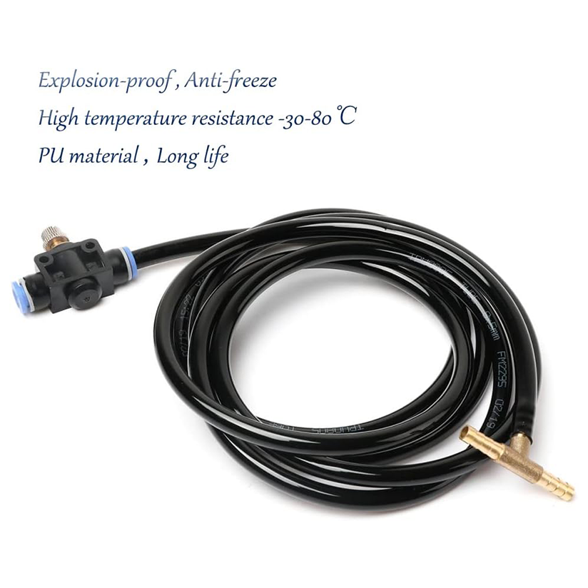 A silicone turbocharged toy whose eyeballs pop out when it accelerates