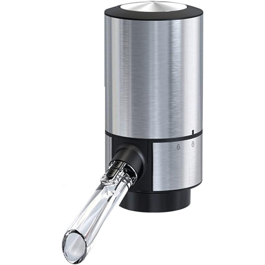 Electric Decanter Wine Aerator | One-Touch Instant Oxidation Smart Wine Pourer