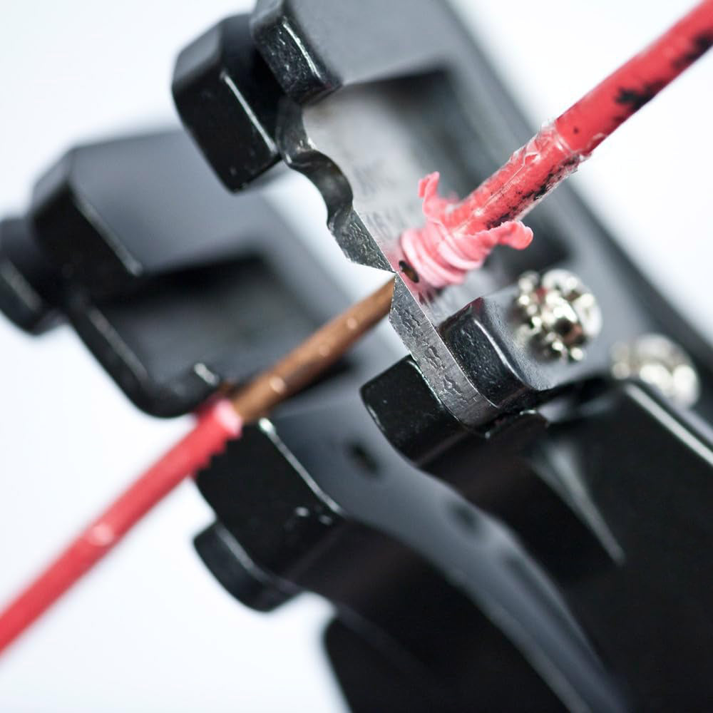Automatic Wire Cutter & Stripper – Heavy Duty Electrical Tool