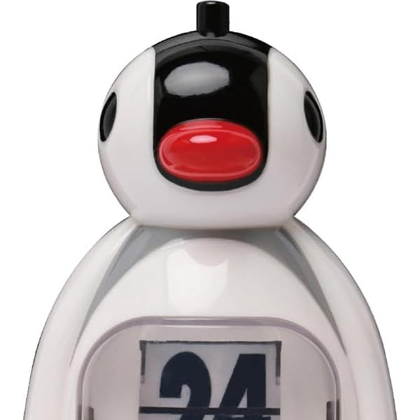 Penguin-Themed Calendar