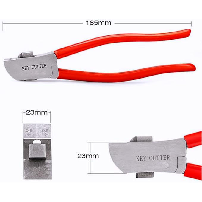 Key Cutter Original Tool for Car & Vehicle Keys