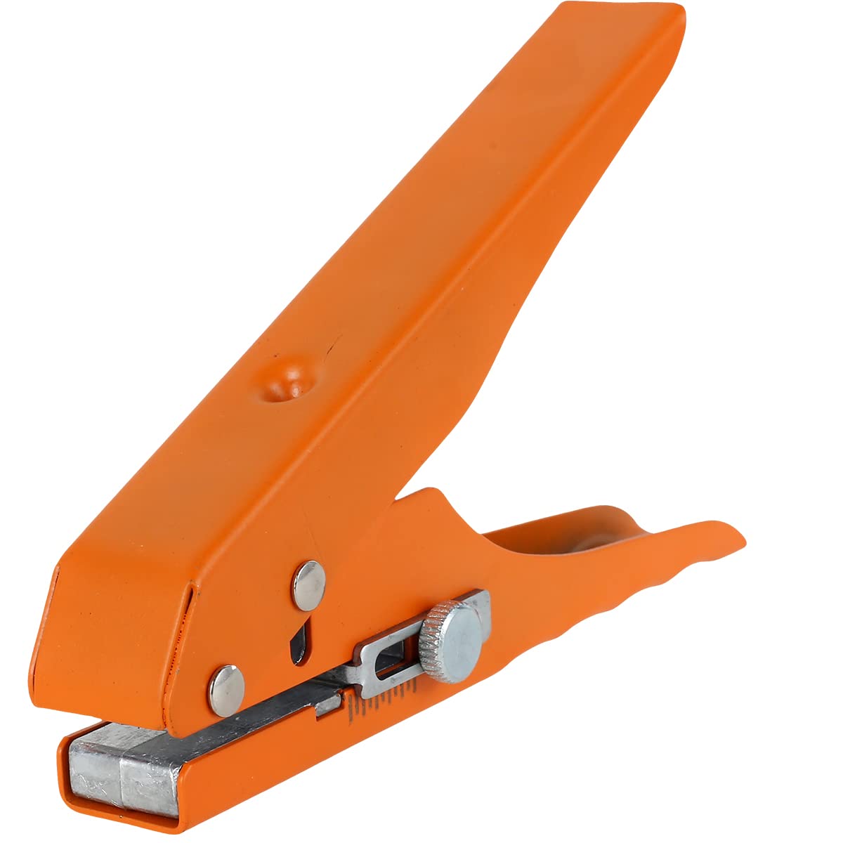 Single Hole Puncher 8mm, 10mm, 12mm, 15mm Heavy Duty Portable Puncher