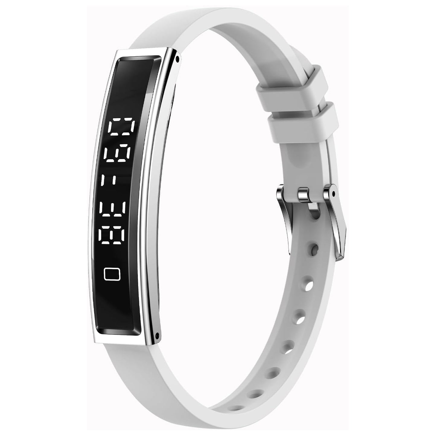 Fitness Tracker Watch – Heart Rate Monitor, Step Counting, Sports Modes, Sleep Tracking