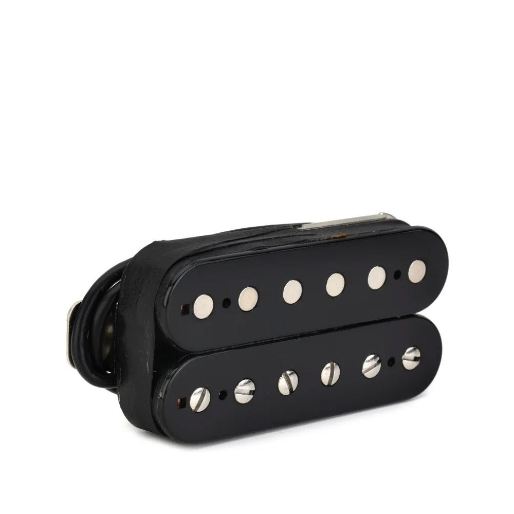 Zebra Humbucker Pickup Set — Short Leg Version