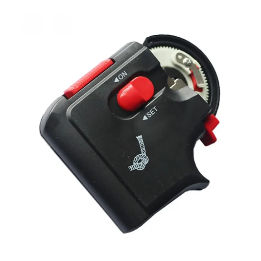 Automatic Fishing Knot Tying Tool