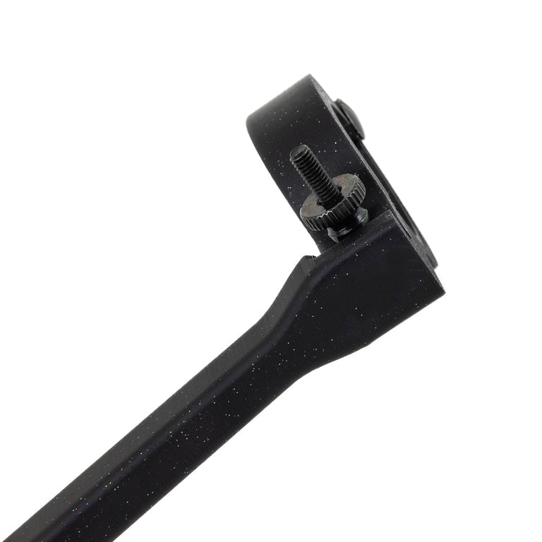 3D Tone Clarinet Phone Stand | Adjustable, Magnetic, Black