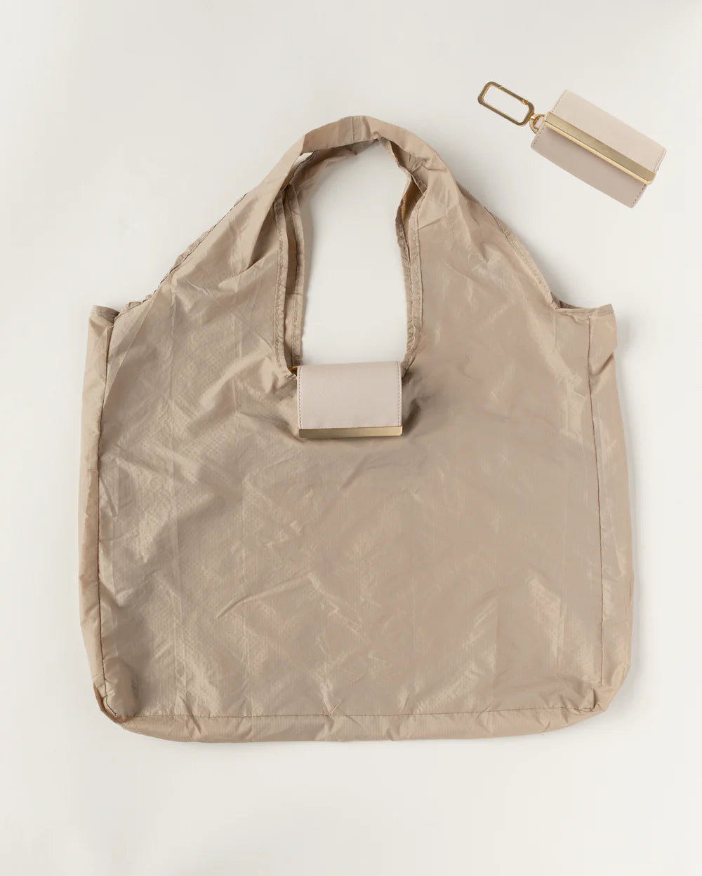 Keychain tote bag