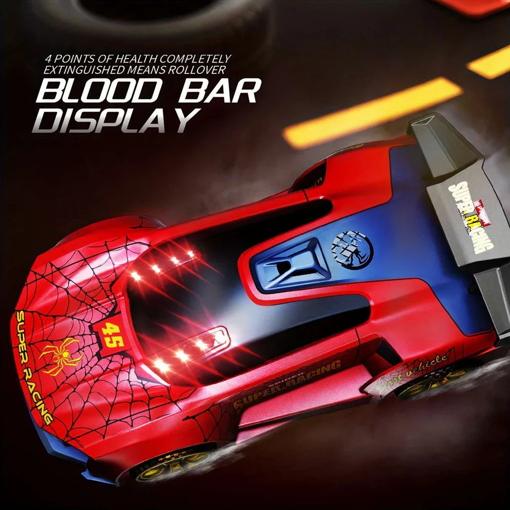 2.4G Infrared Laser Shooting Remote Control Car