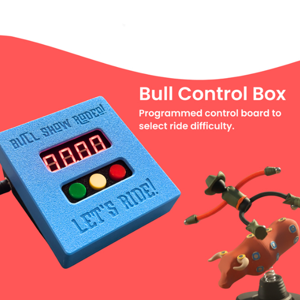 Cowboy Game - Basic BSR Game