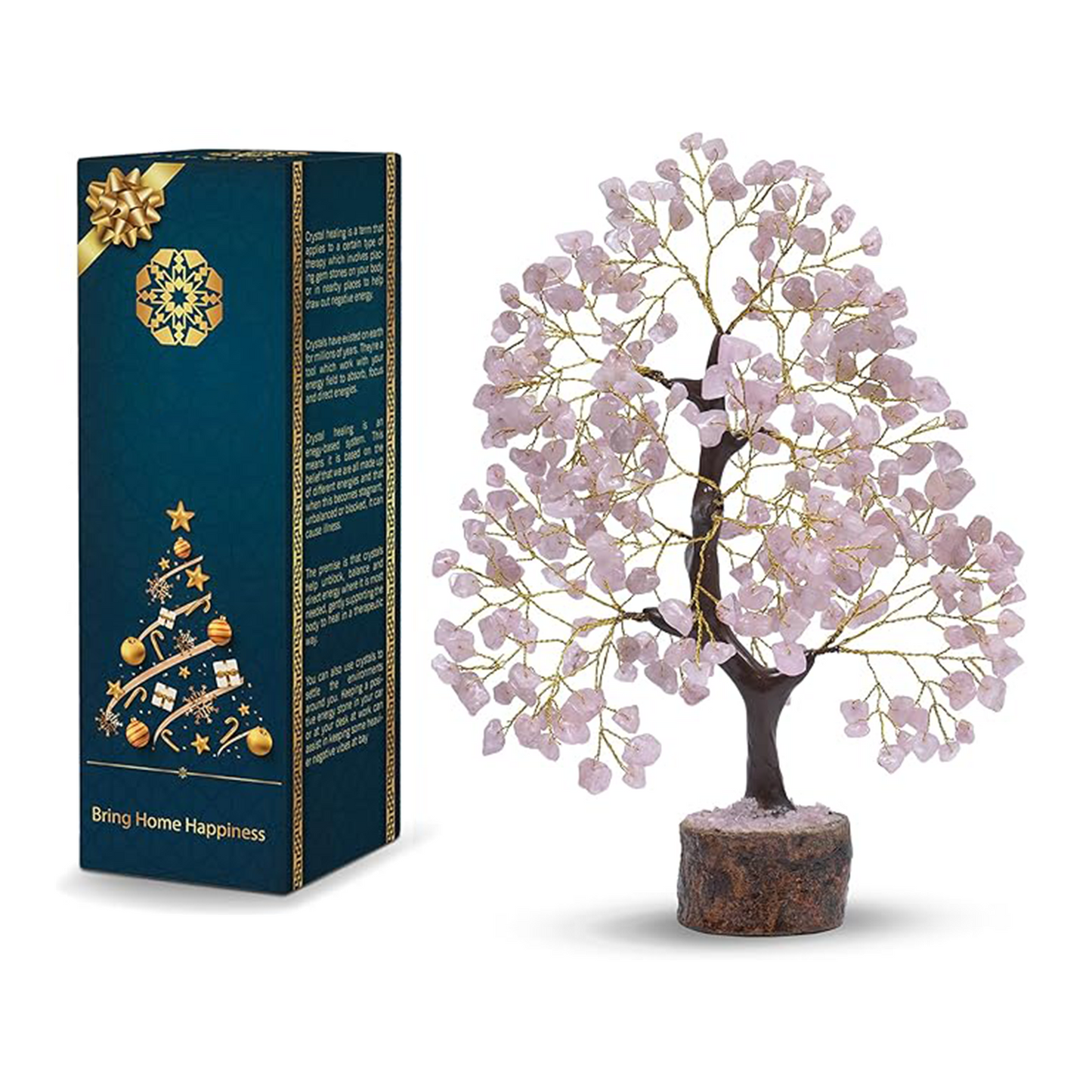 Chakra Tree of Life Crystal Tree – Spiritual Healing Crystals & Stones