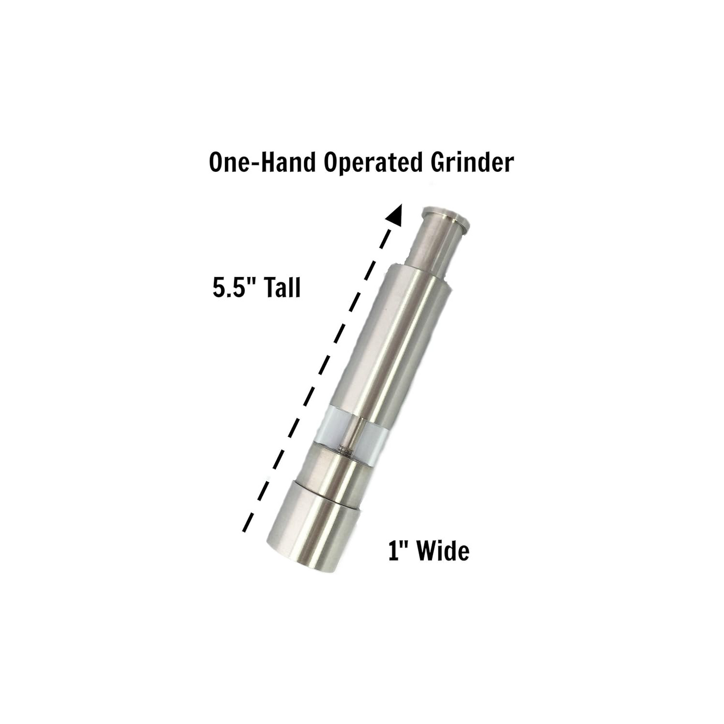 Cooking gadgets, salt and pepper grinder sets or individual grinders