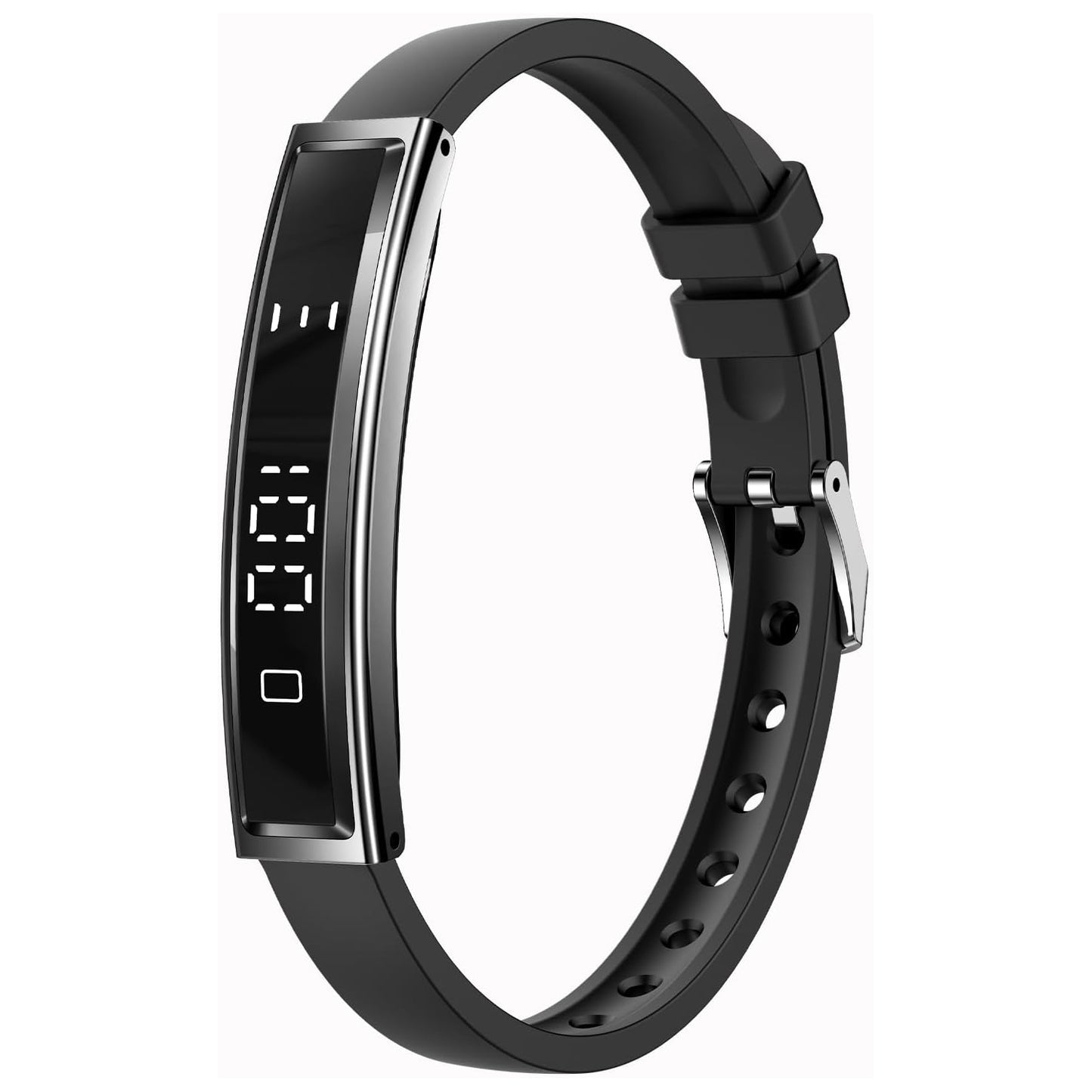 Fitness Tracker Watch – Heart Rate Monitor, Step Counting, Sports Modes, Sleep Tracking