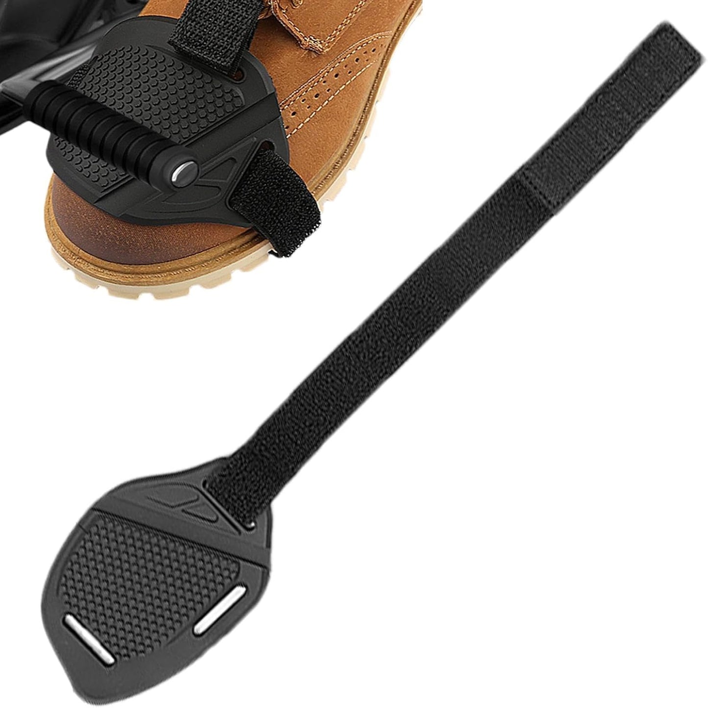 Motorcycle Shoe Protector – Gear Shift Boot Cover for Riding