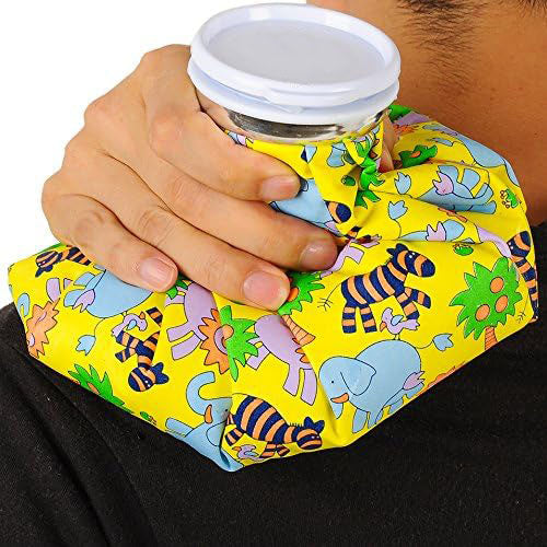 Ice Pack Strap Band – Flexible Wrap Belt for Secure Ice Pack Support