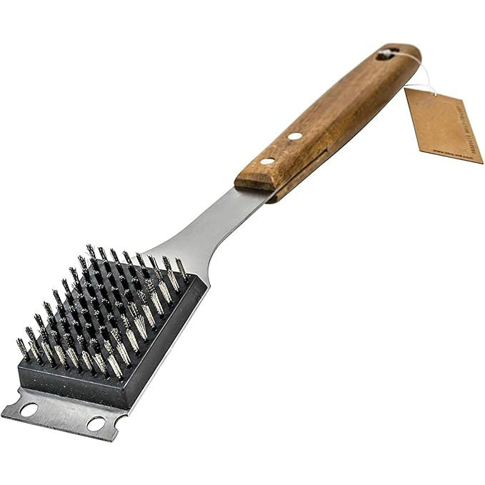 Grill Brush and Scraper for Barbecue