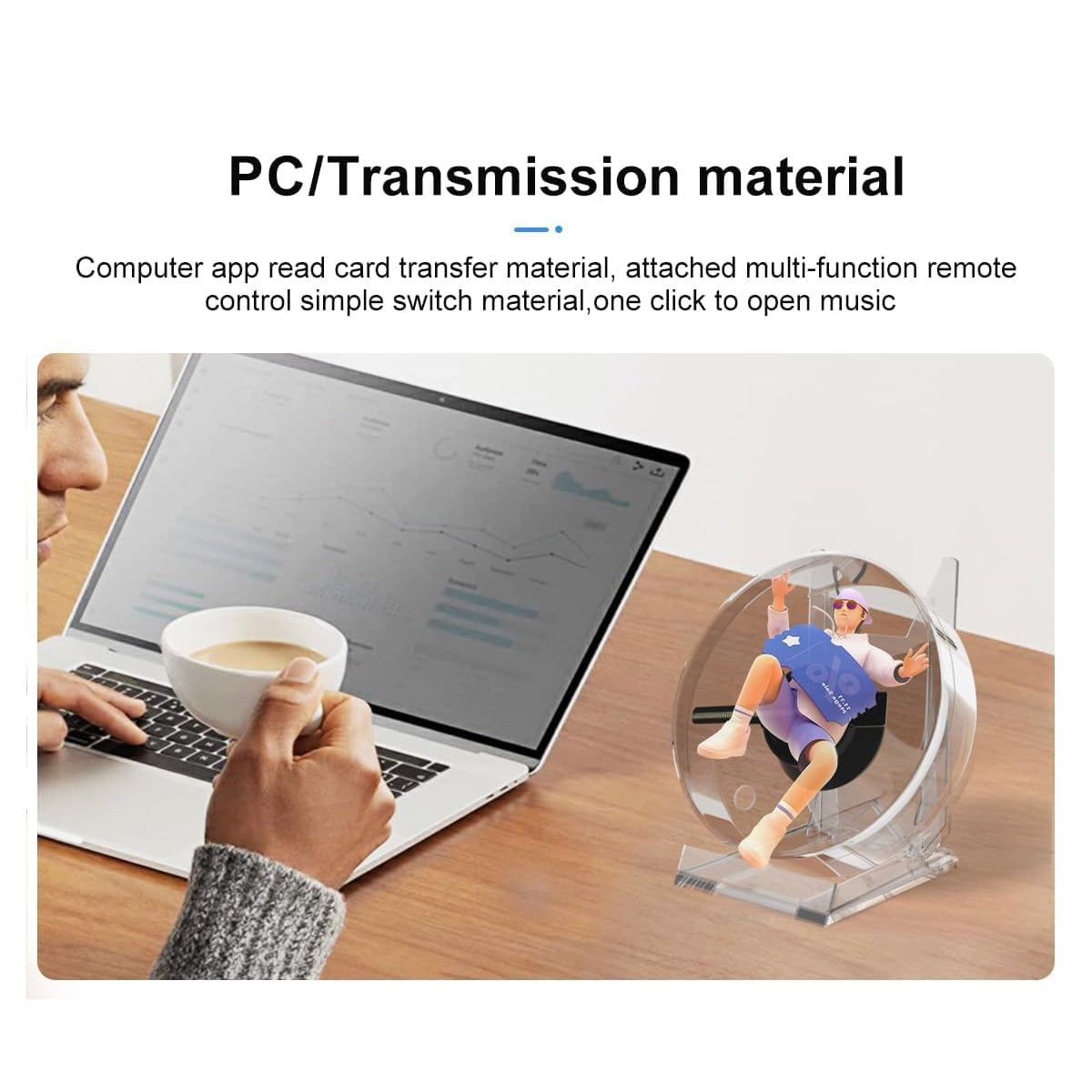 3D Holographic Video Converter