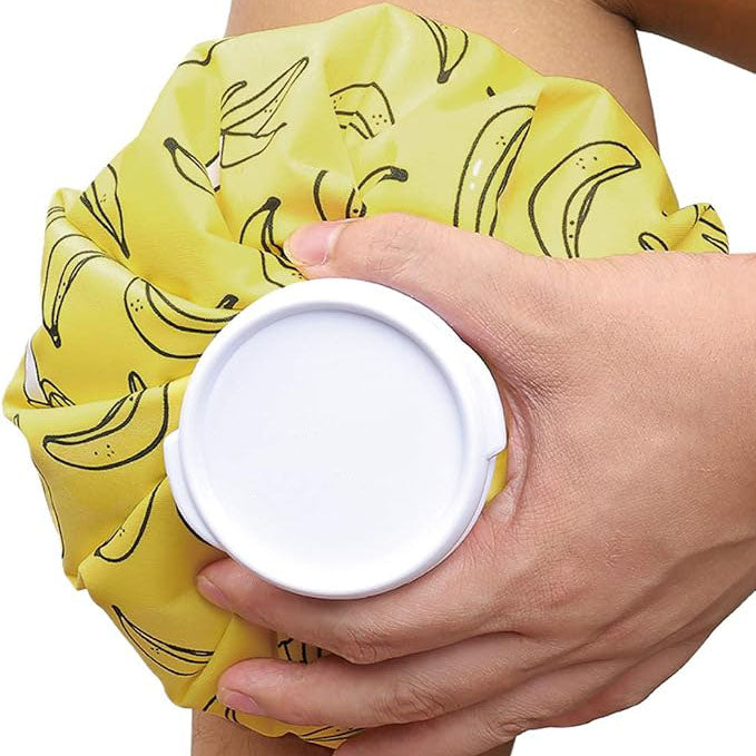 Ice Pack Strap Band – Flexible Wrap Belt for Secure Ice Pack Support