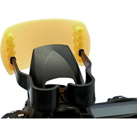 Built-In Camera Flash Diffuser