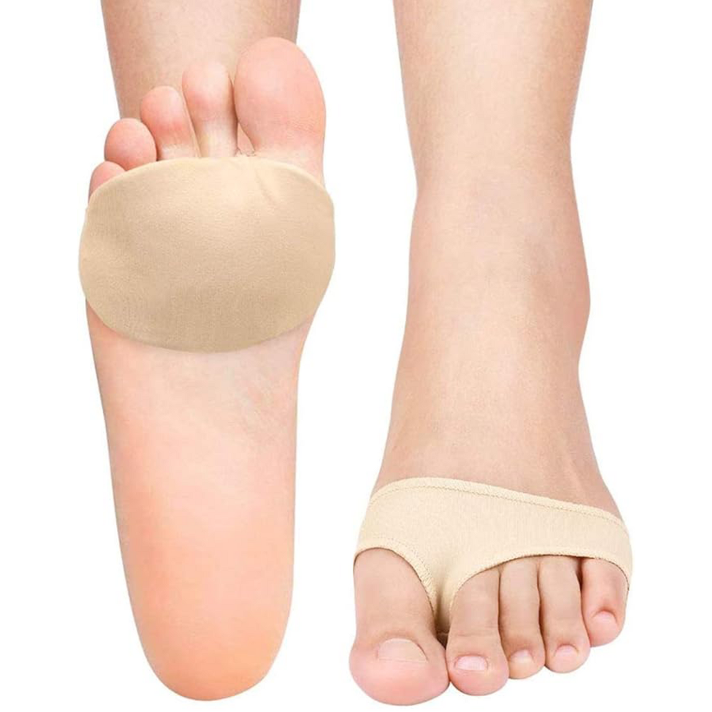 Arch support orthotics for plantar fasciitis