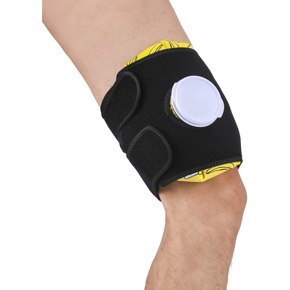 Ice Pack Strap Band – Flexible Wrap Belt for Secure Ice Pack Support