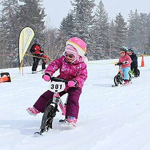 Outdoor bicycle sled accessories
