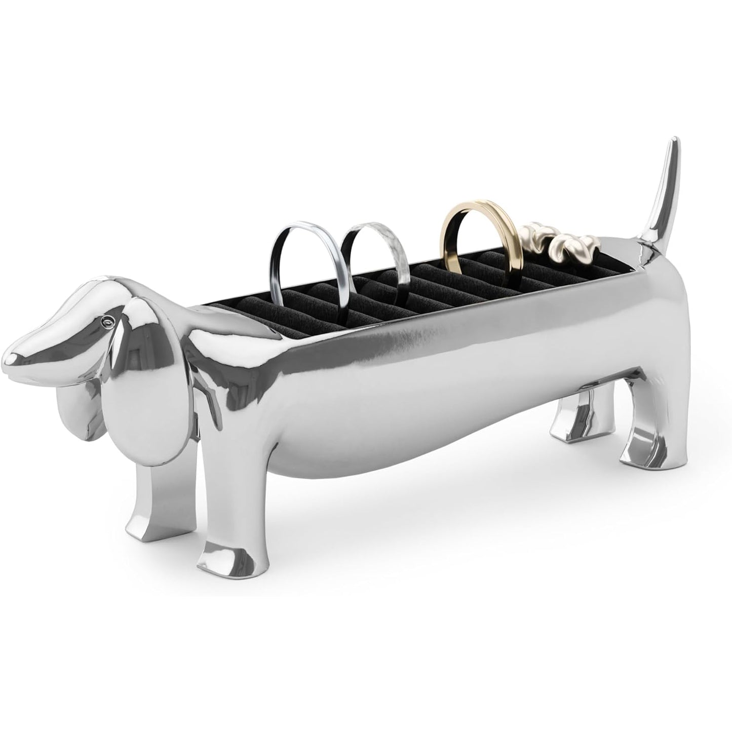 Dachshund Ring Holder – Perfect Gift for Dachshund Lovers
