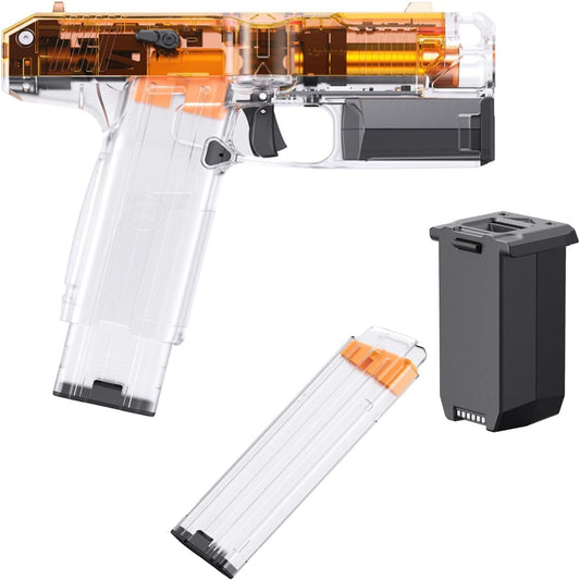 Flywheel Foam Dart Toy Blaster — High-Performance Competitive Foam Dart Toy