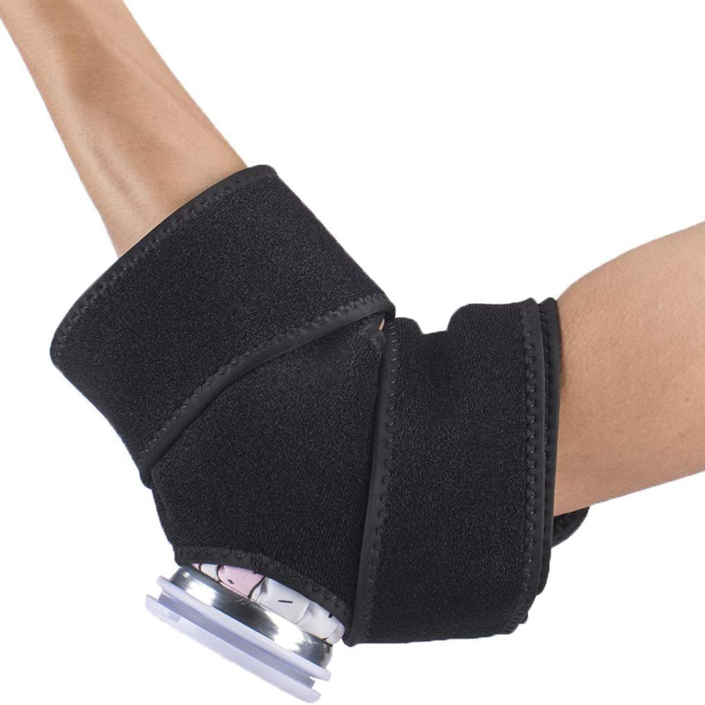 Ice Pack Strap Band – Flexible Wrap Belt for Secure Ice Pack Support