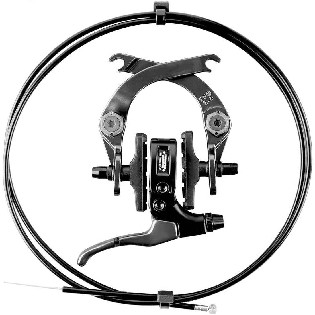 Evo 2.5 BMX Brake Kit – Upgraded Modular BMX Braking System
