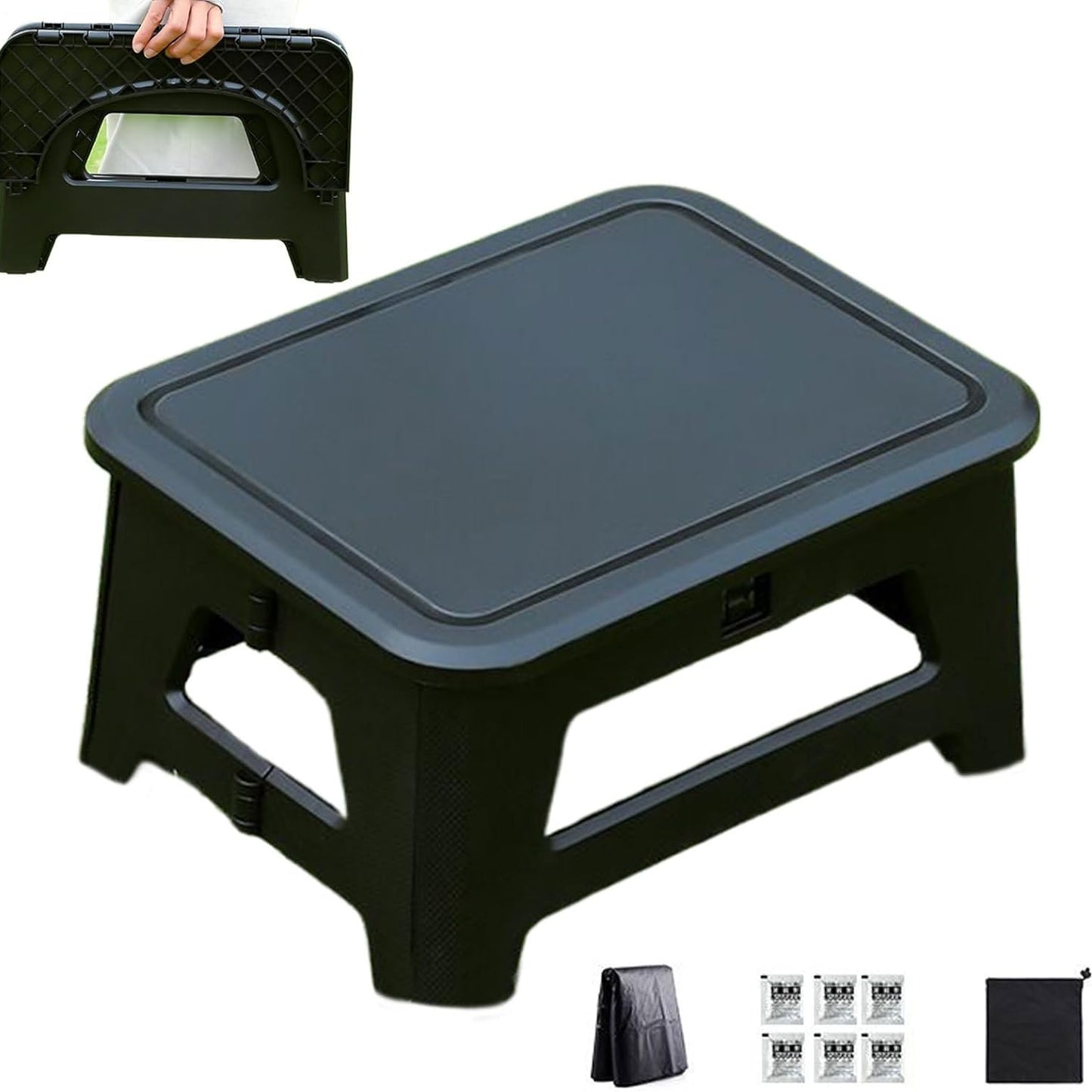 Portable Camping Toilet – Compact Toilet for Adults