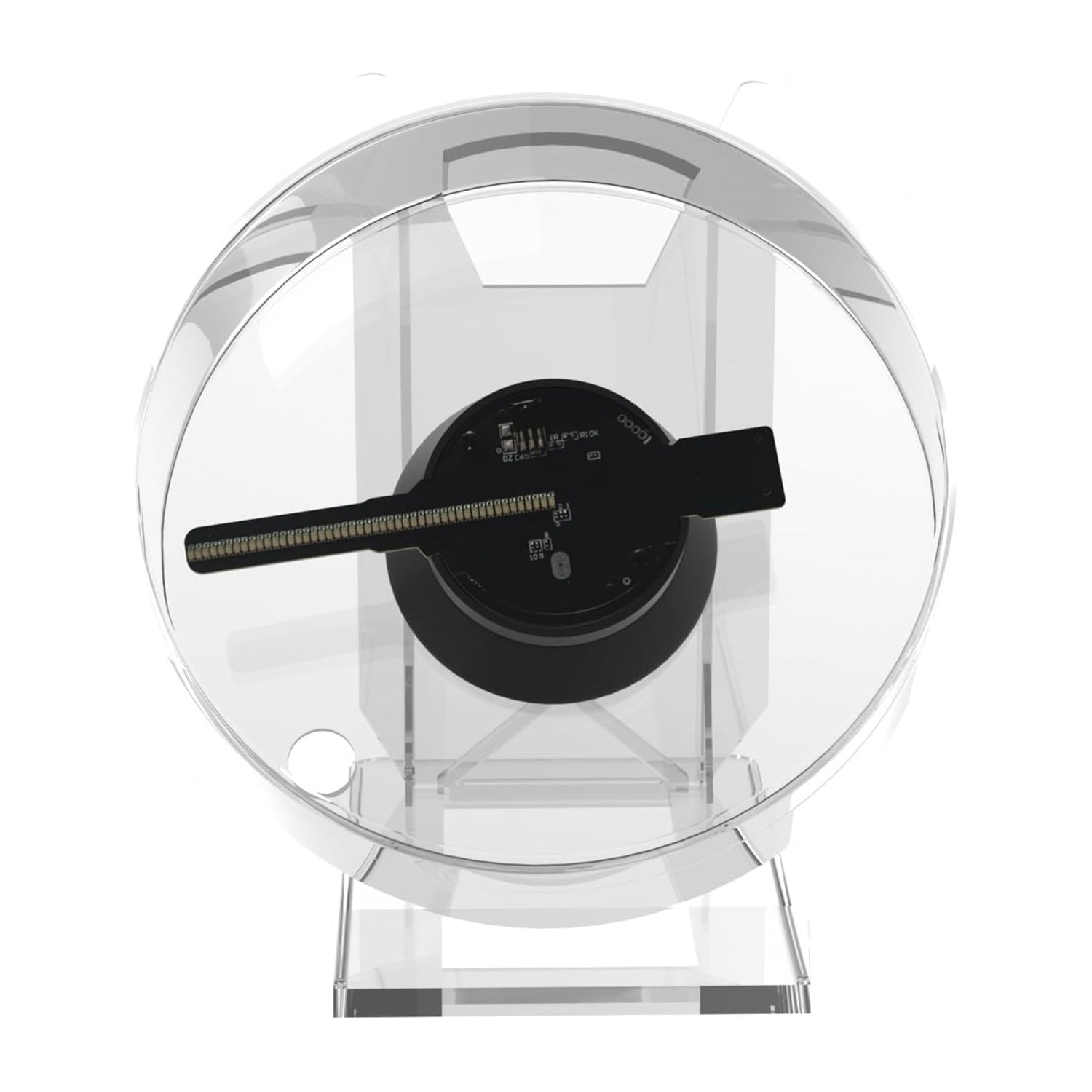 3D Holographic Video Converter