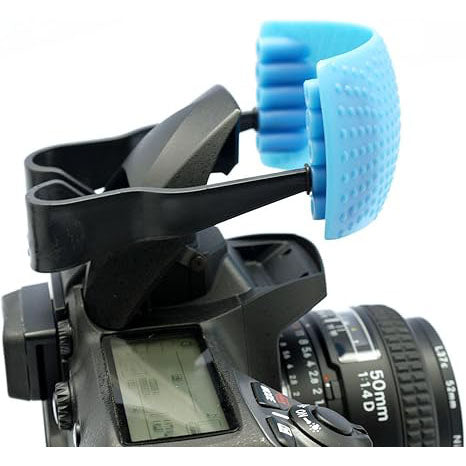 Built-In Camera Flash Diffuser