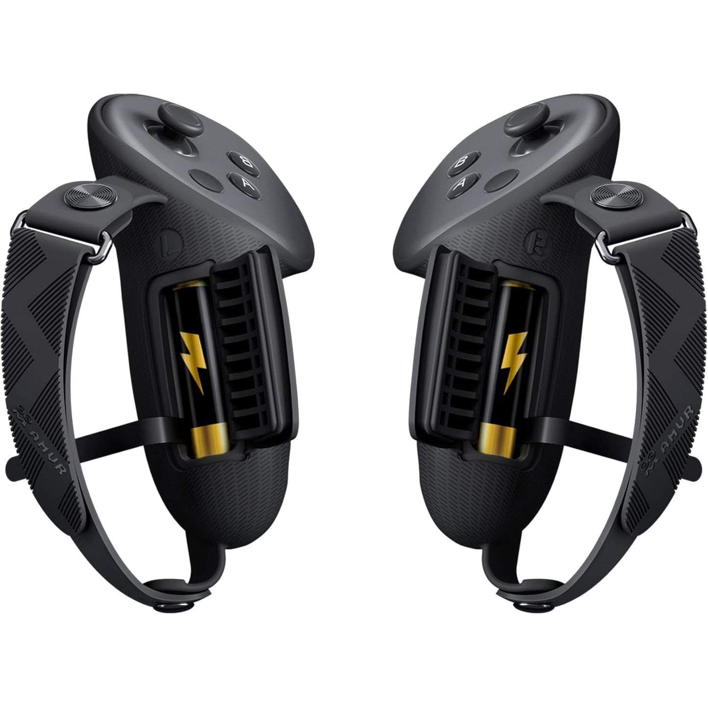 Extended Controller Grip Cover | Compatible with Meta/Oculus Quest 3S/Quest 3