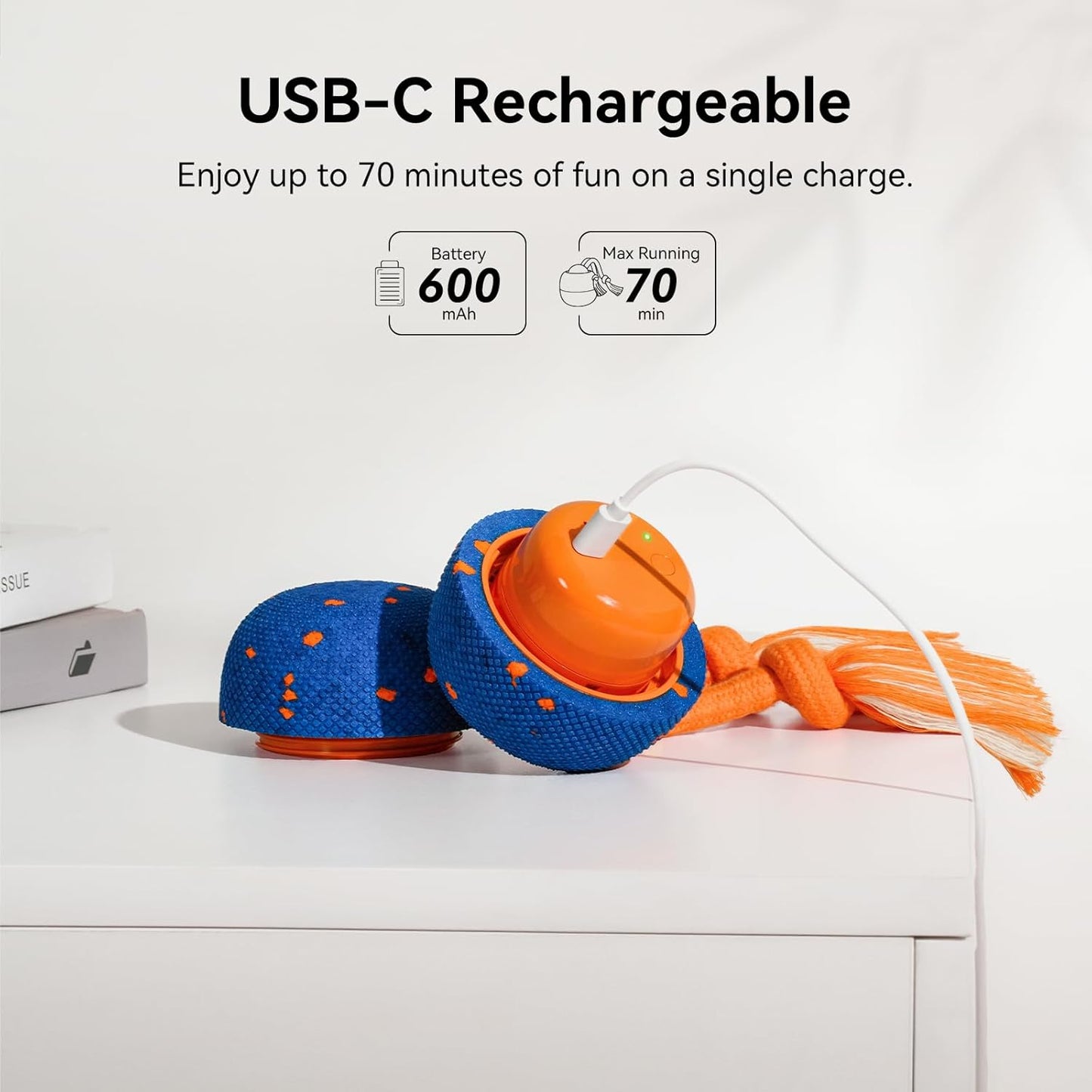 Smart interactive dog toys