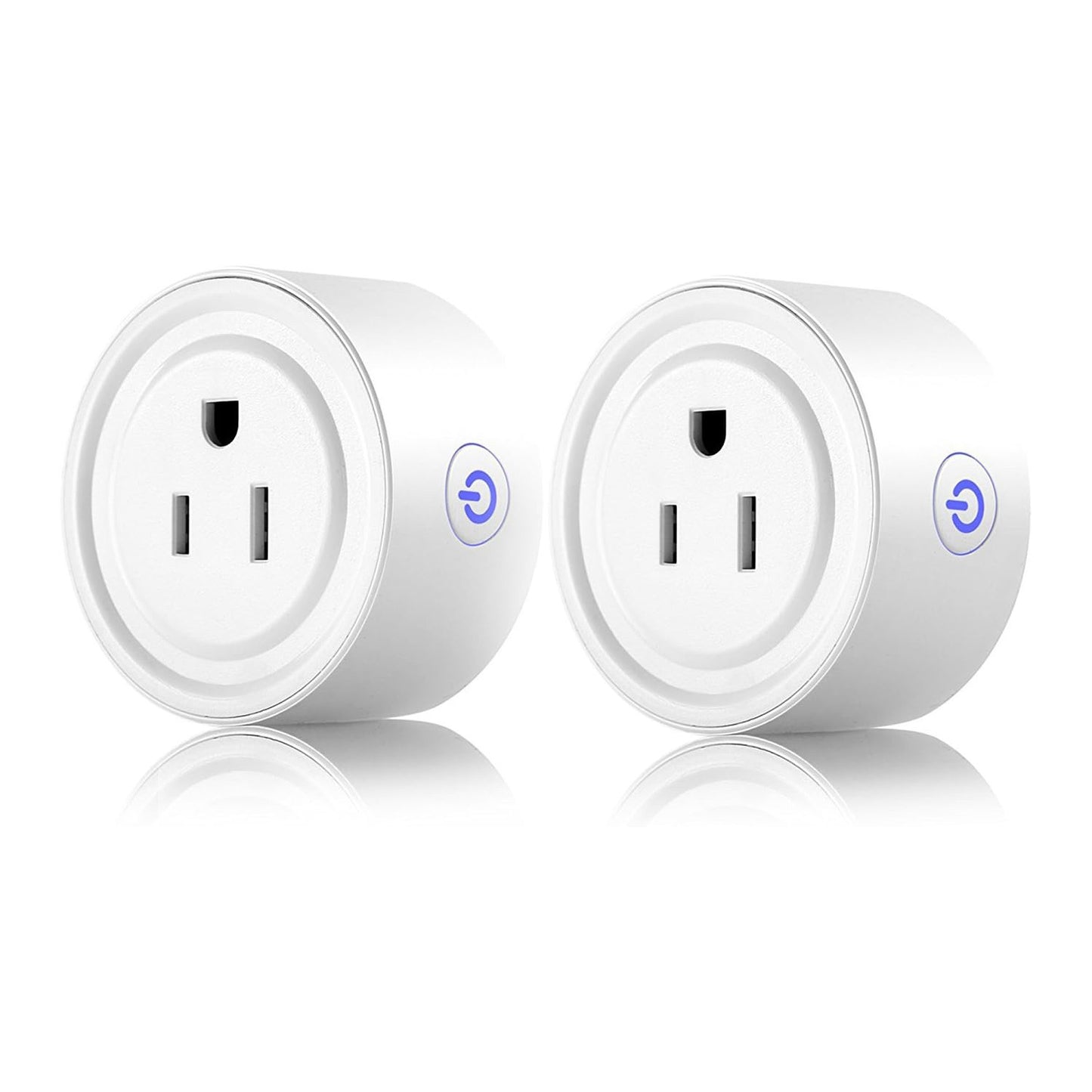 Smart Plug- Mini Wi-Fi Smart Socket with Remote Control and Timer Function