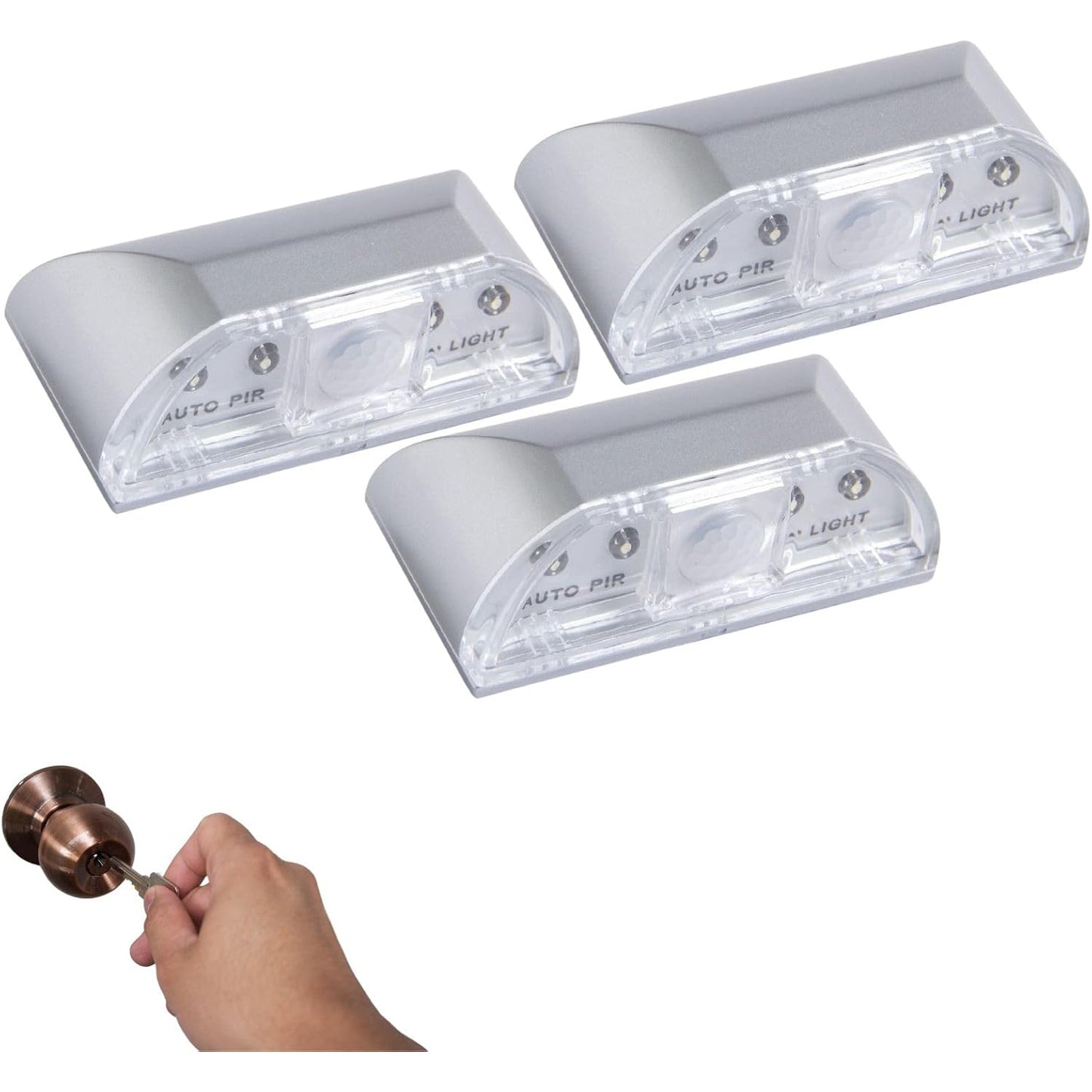 Door Lock Sensor LED Light