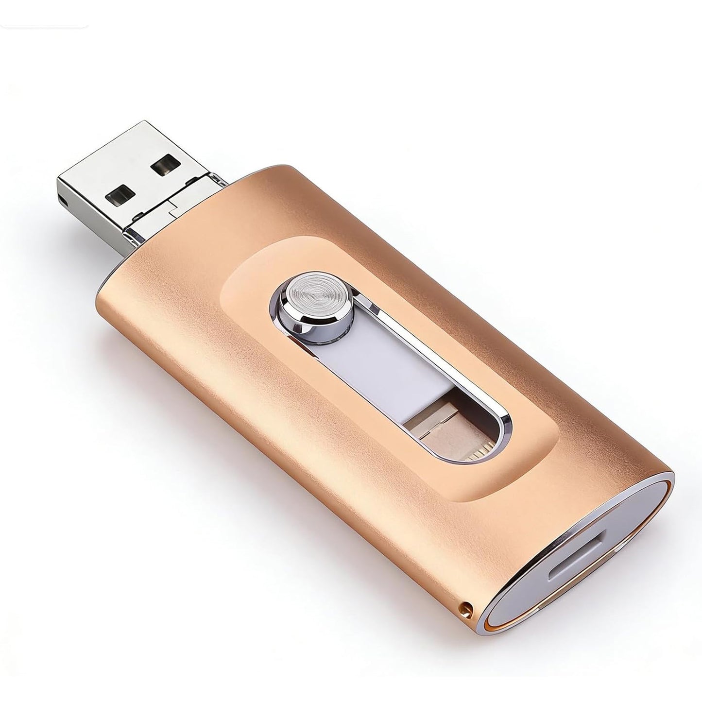 3-in-1 Portable High-Speed USB 3.0 Storage Device – Fast Data Transfer, Smart Storage Expansion