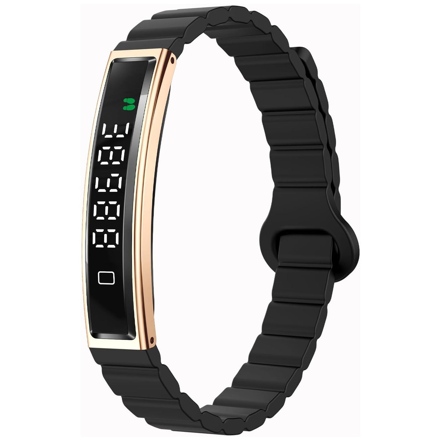 Fitness Tracker Watch – Heart Rate Monitor, Step Counting, Sports Modes, Sleep Tracking