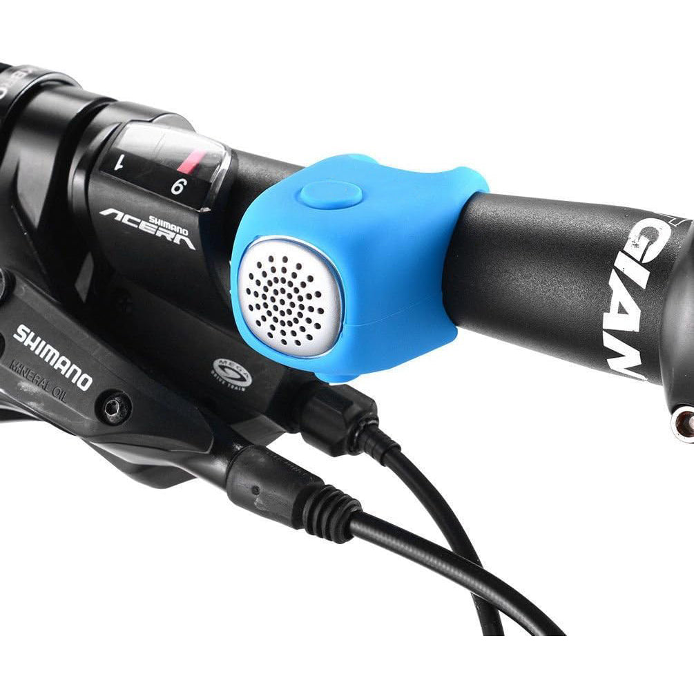 Electric Bicycle Horn - Mini Electronic Bell