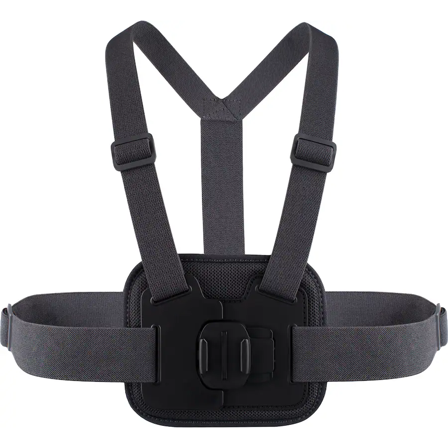 Performance Chest Mount (Compatible with All GoPro Cameras)